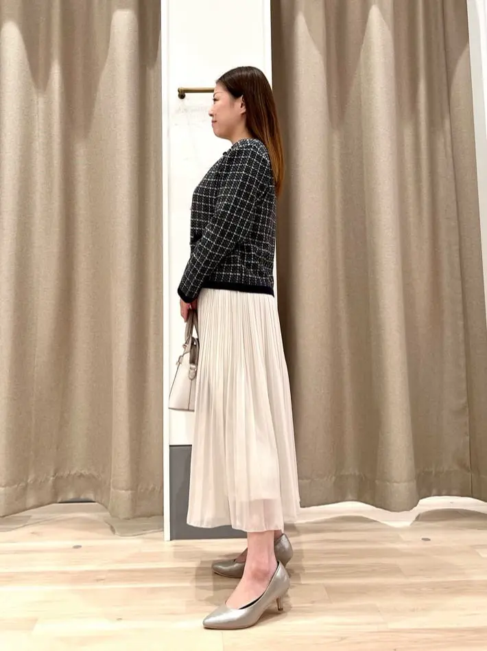 ANY SIS 瀬野 コーディネート画像