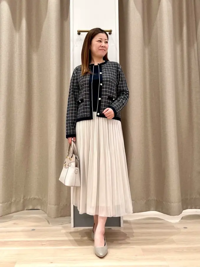 ANY SIS 瀬野 コーディネート画像