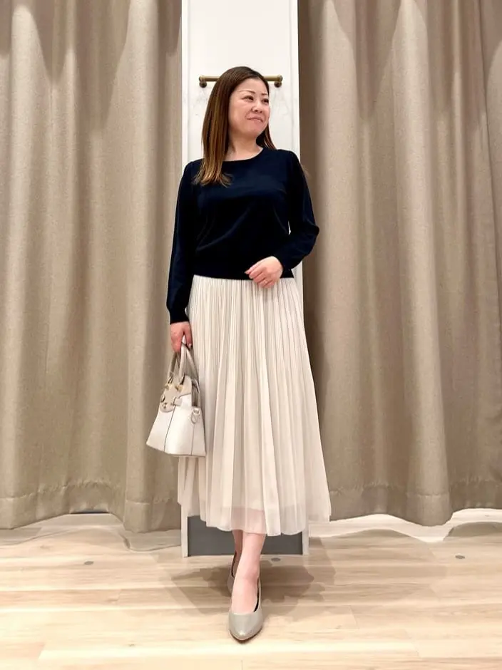 ANY SIS 瀬野 コーディネート画像