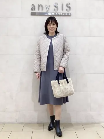 ANY SIS 髙橋 コーディネート画像