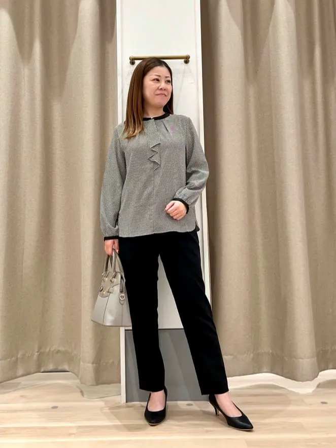 ANY SIS 瀬野 コーディネート画像