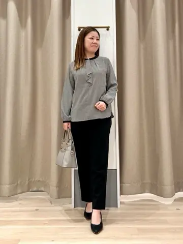 ANY SIS 瀬野 コーディネート画像