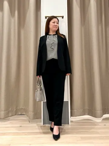 ANY SIS 瀬野 コーディネート画像