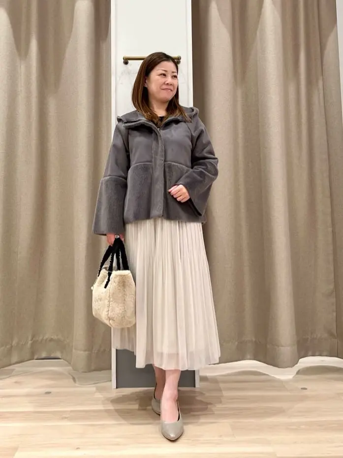 ANY SIS 瀬野 コーディネート画像