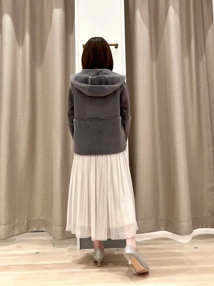 ANY SIS 瀬野 コーディネート画像