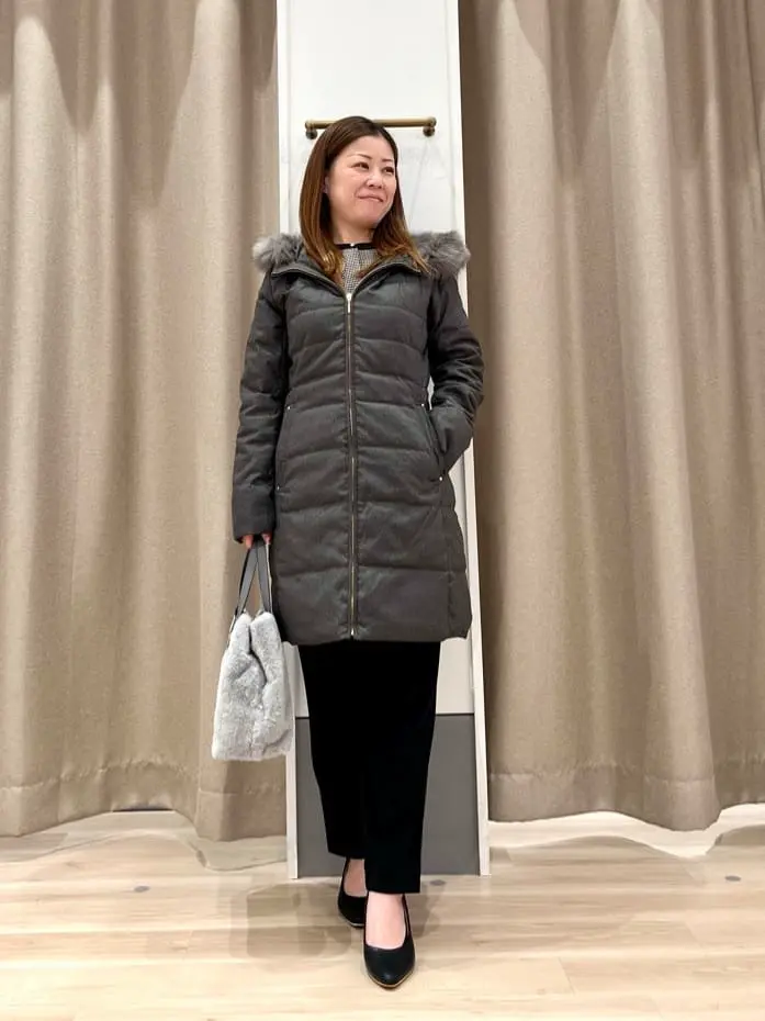 ANY SIS 瀬野 コーディネート画像