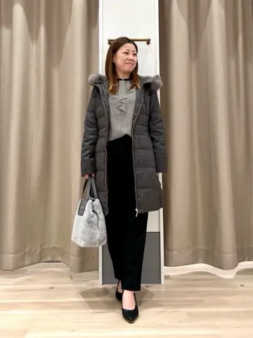 ANY SIS 瀬野 コーディネート画像