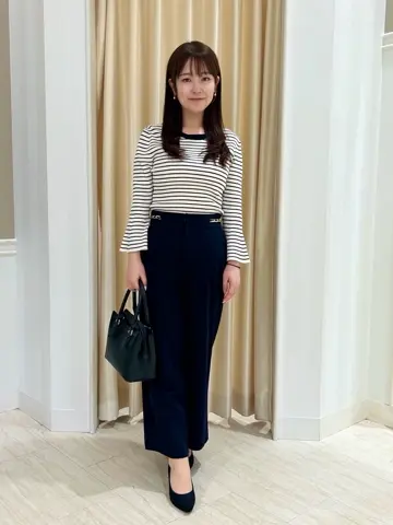 ANY SIS 清野 コーディネート画像