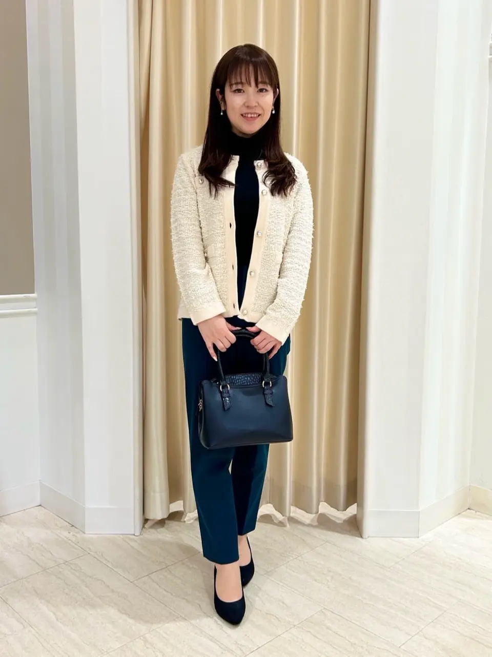  清野 コーディネート画像