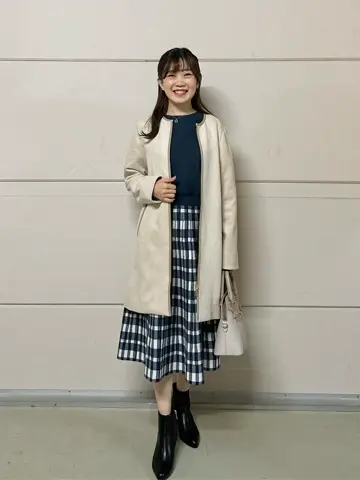 ANY SIS みぃ コーディネート画像