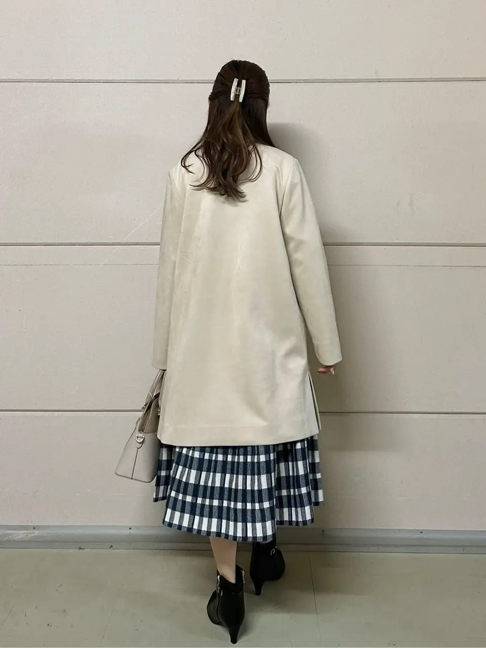 ANY SIS みぃ コーディネート画像