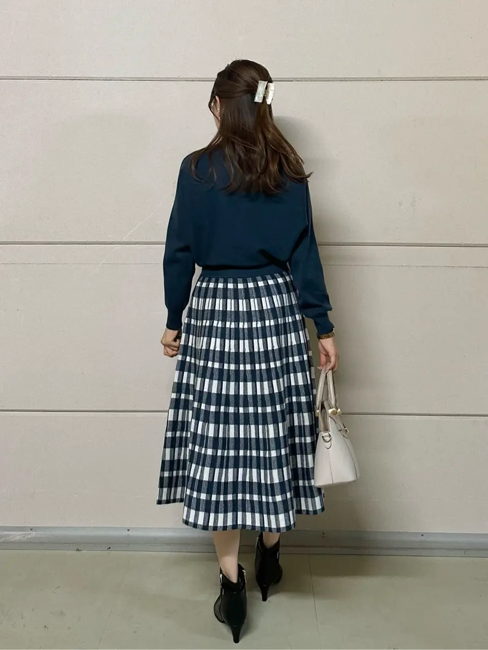 ANY SIS みぃ コーディネート画像