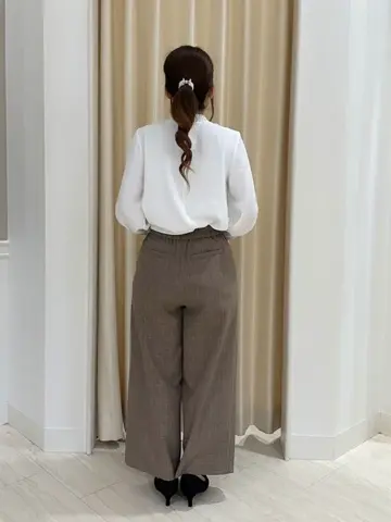 ANY SIS 丸川 コーディネート画像