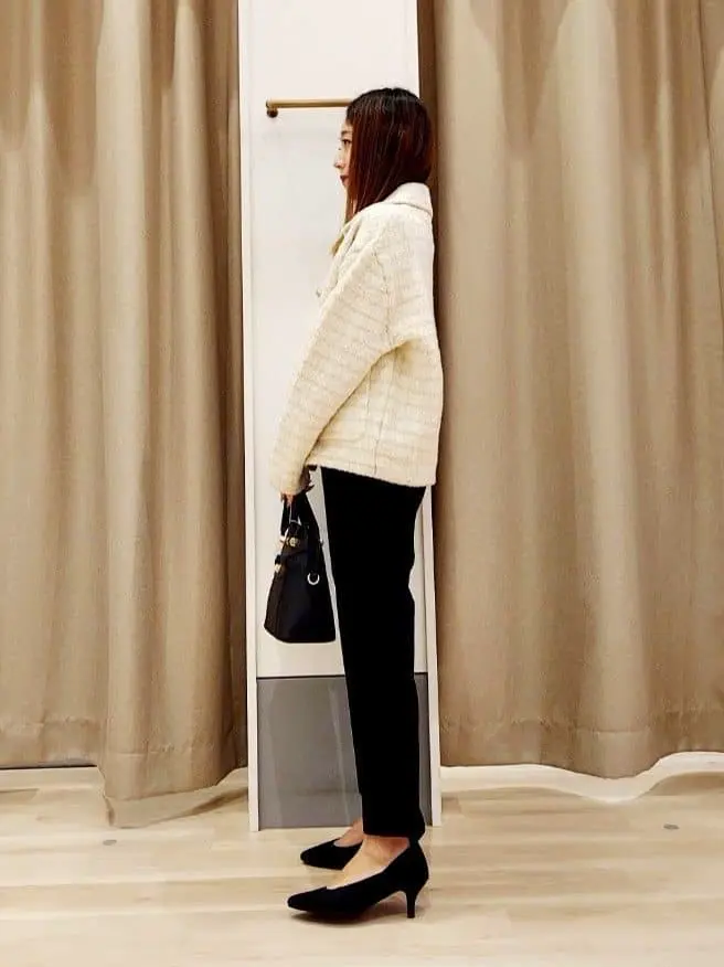 ANY SIS 齋藤 コーディネート画像