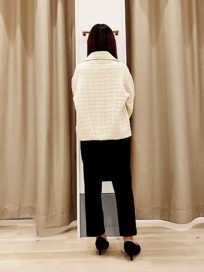 ANY SIS 齋藤 コーディネート画像