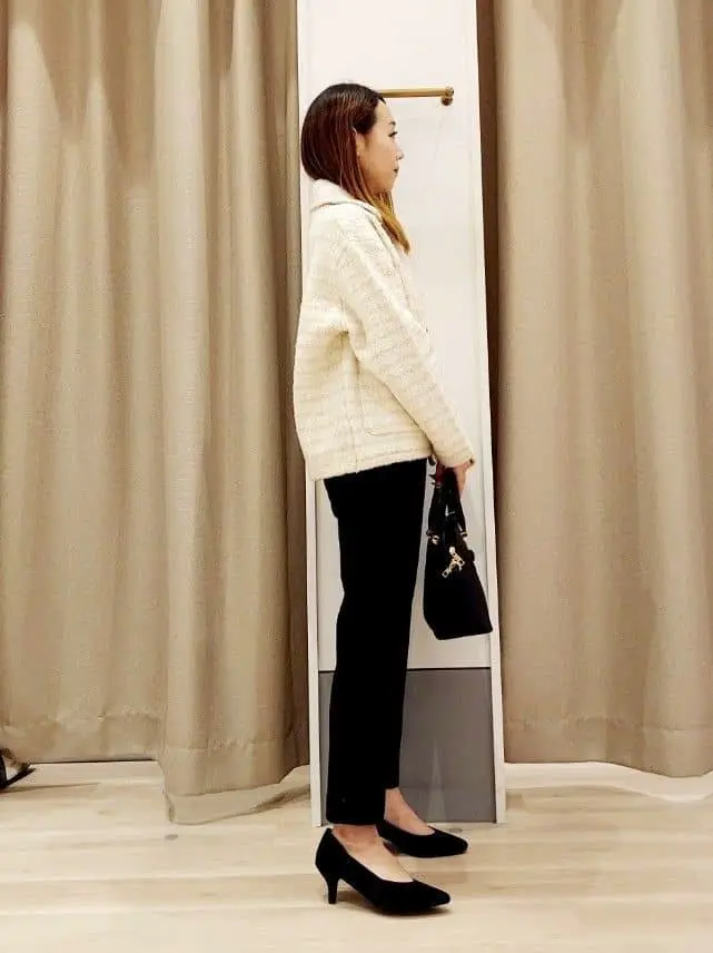 ANY SIS 齋藤 コーディネート画像