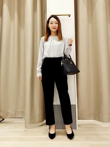 ANY SIS 齋藤 コーディネート画像