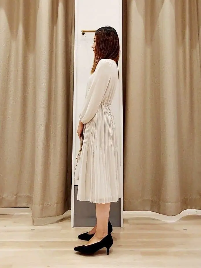 ANY SIS 齋藤 コーディネート画像