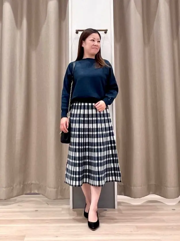 ANY SIS 瀬野 コーディネート画像