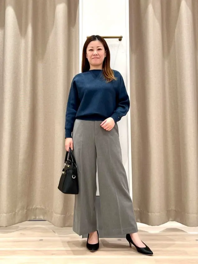 ANY SIS 瀬野 コーディネート画像