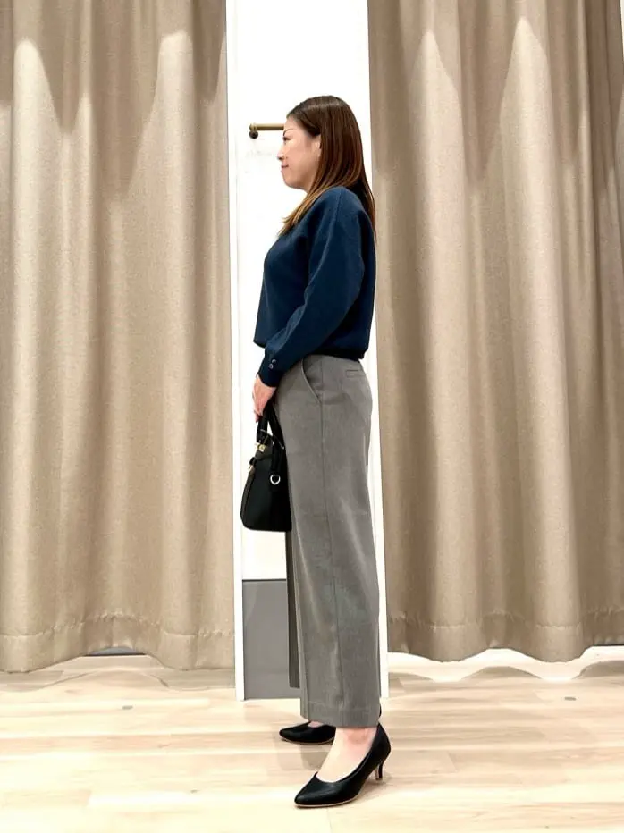 ANY SIS 瀬野 コーディネート画像