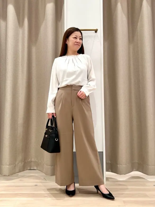 ANY SIS 瀬野 コーディネート画像