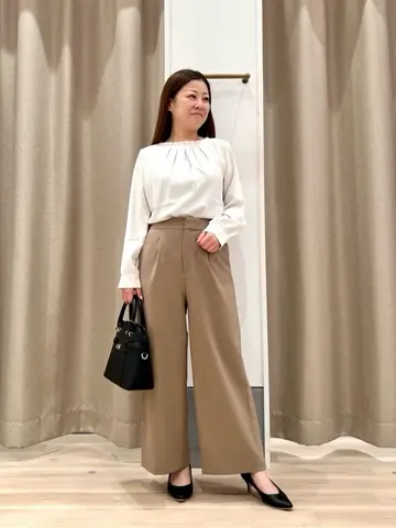 ANY SIS 瀬野 コーディネート画像