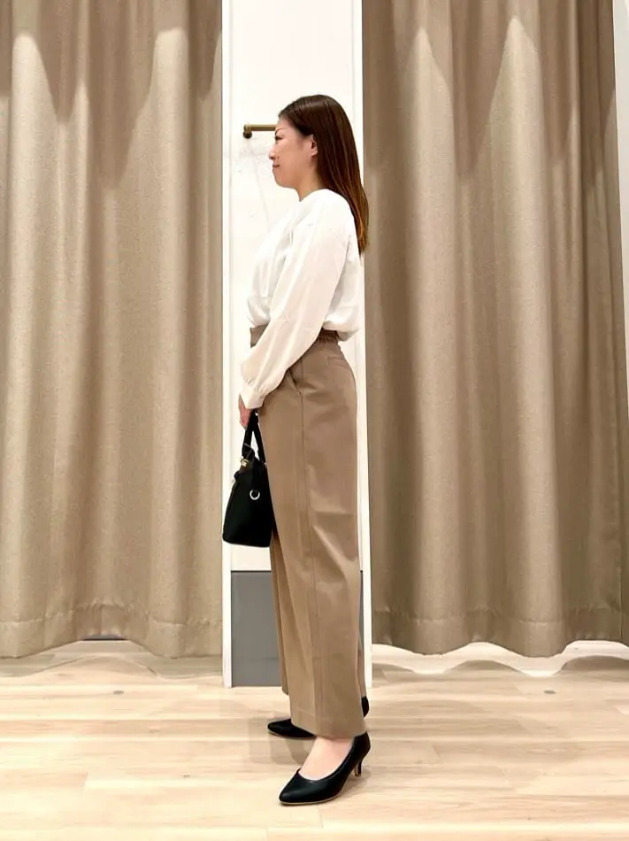 ANY SIS 瀬野 コーディネート画像