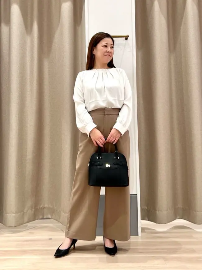 ANY SIS 瀬野 コーディネート画像