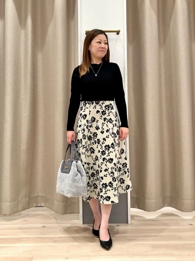 ANY SIS 瀬野 コーディネート画像