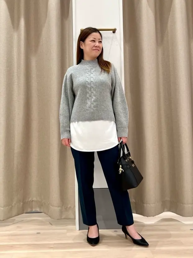 ANY SIS 瀬野 コーディネート画像