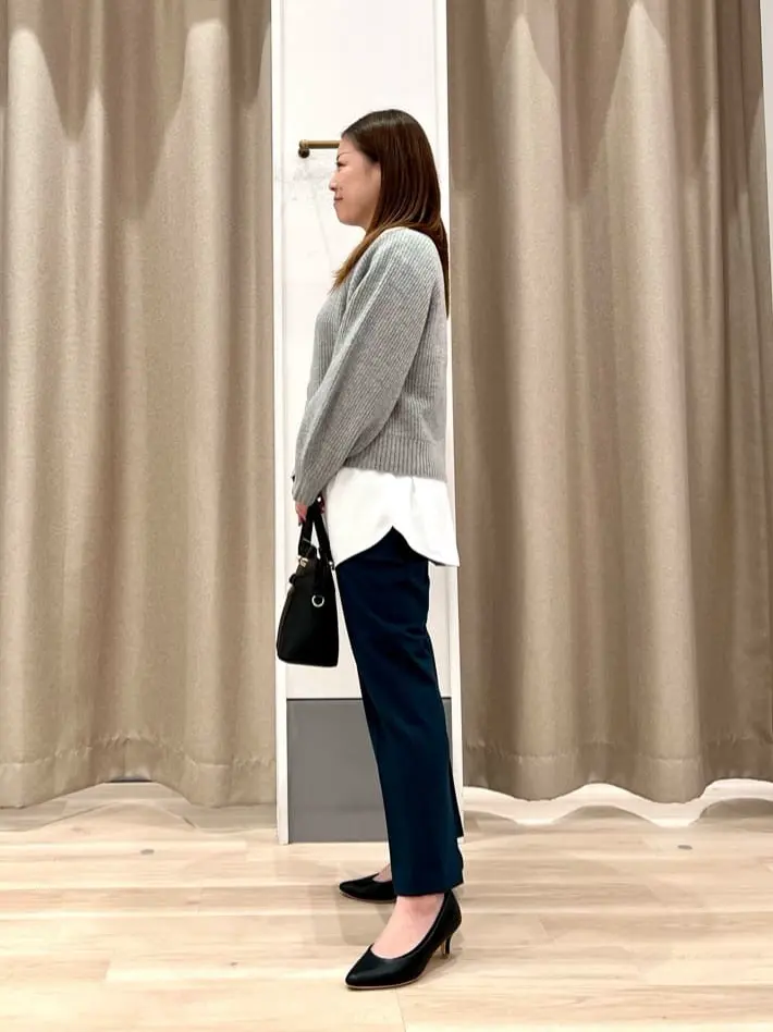 ANY SIS 瀬野 コーディネート画像