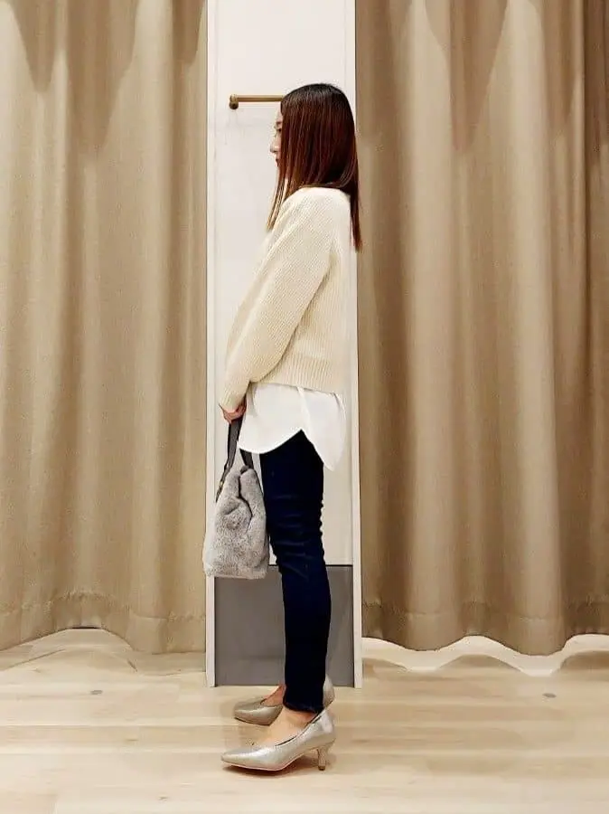 ANY SIS 齋藤 コーディネート画像