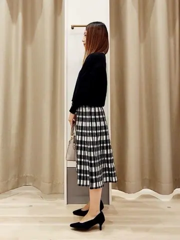 ANY SIS 齋藤 コーディネート画像