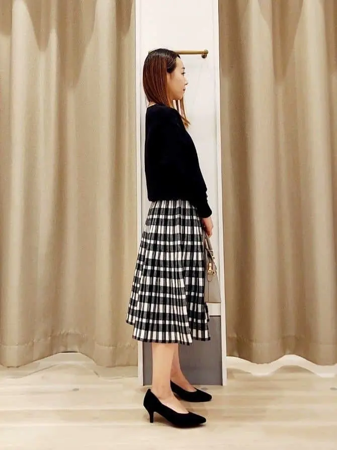 ANY SIS 齋藤 コーディネート画像