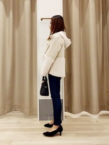 ANY SIS 齋藤 コーディネート画像