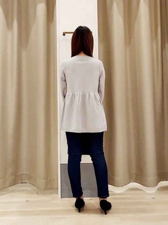 ANY SIS 齋藤 コーディネート画像