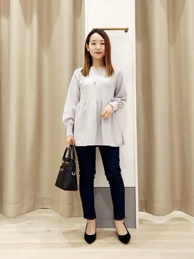 ANY SIS 齋藤 コーディネート画像