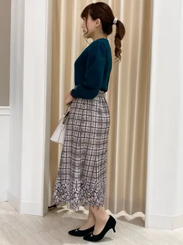 ANY SIS 丸川 コーディネート画像