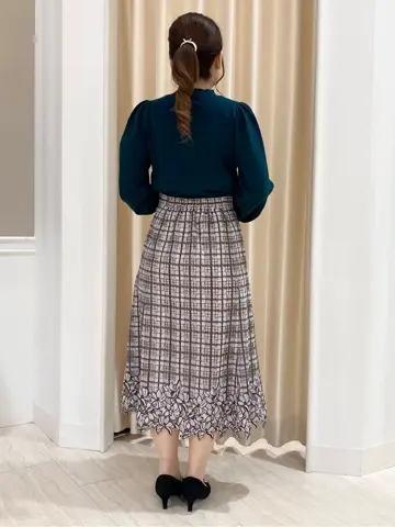 ANY SIS 丸川 コーディネート画像