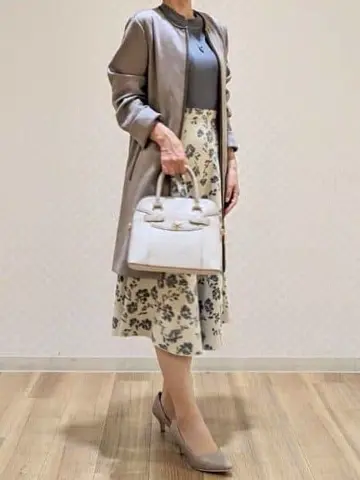 ANY SIS 見帆 コーディネート画像