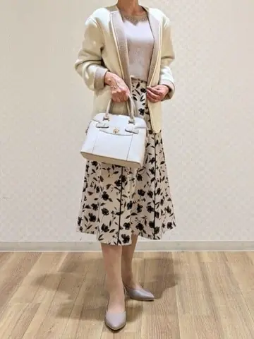 ANY SIS 見帆 コーディネート画像