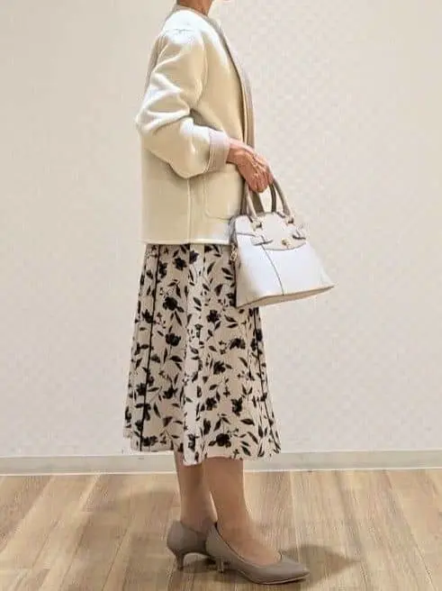 ANY SIS 見帆 コーディネート画像