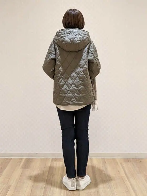 ANY SIS 見帆 コーディネート画像