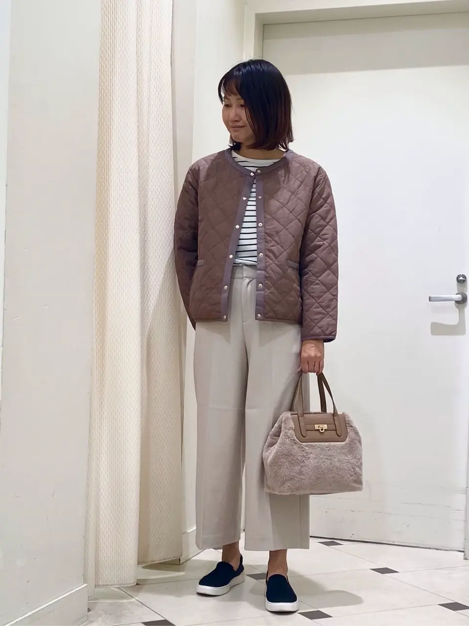  道田 コーディネート画像