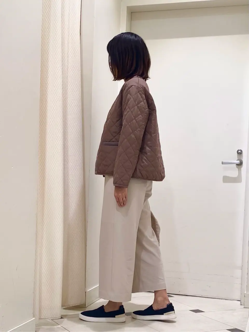 ANY SIS 道田 コーディネート画像