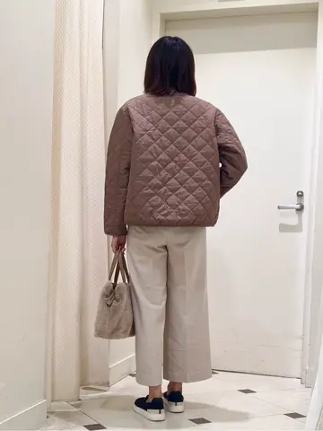 ANY SIS 道田 コーディネート画像