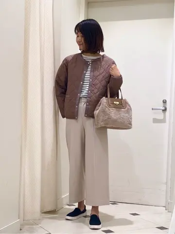 ANY SIS 道田 コーディネート画像