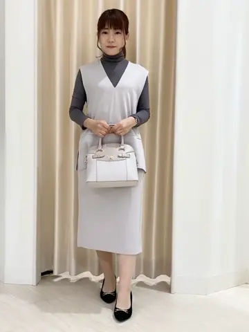 ANY SIS 丸川 コーディネート画像