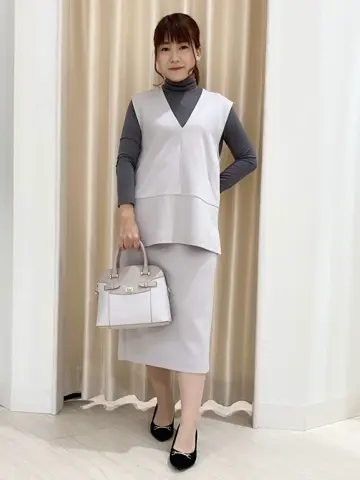 ANY SIS 丸川 コーディネート画像